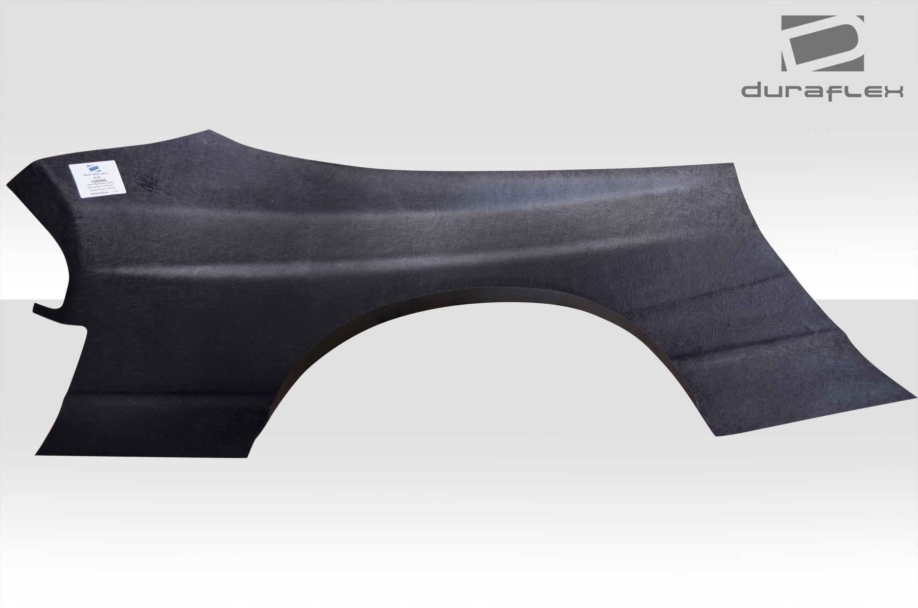 1989-1994 Nissan 240SX S13 HB Duraflex G-PR 50MM Rear Fender Flares (+50mm) - 2 Piece